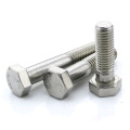 ANSI/ASTM/ASME B18.2.1 Hex Bolts (WITHOUT WASHER FACE) with Nut